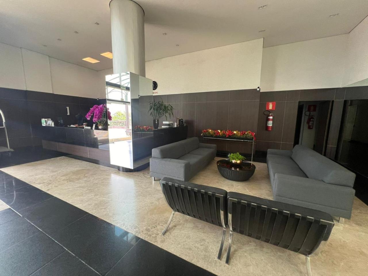 Flat Piemonte Hotel Nova Lima Buitenkant foto