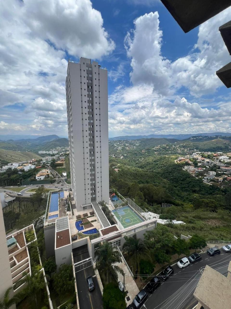 Flat Piemonte Hotel Nova Lima Buitenkant foto