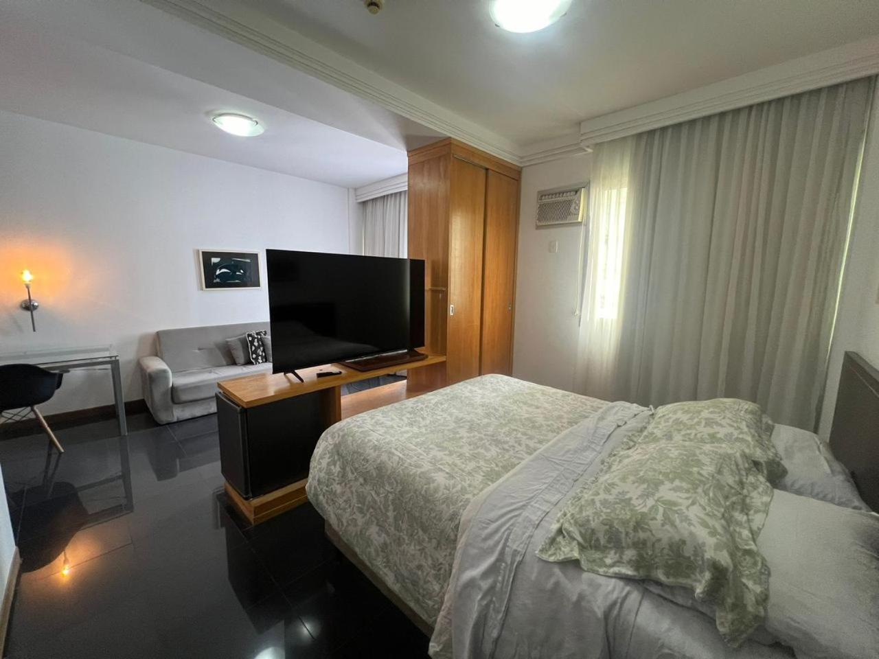 Flat Piemonte Hotel Nova Lima Buitenkant foto