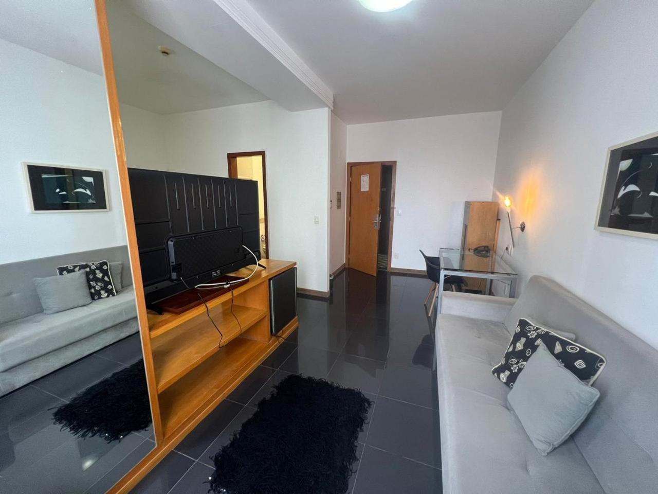 Flat Piemonte Hotel Nova Lima Buitenkant foto