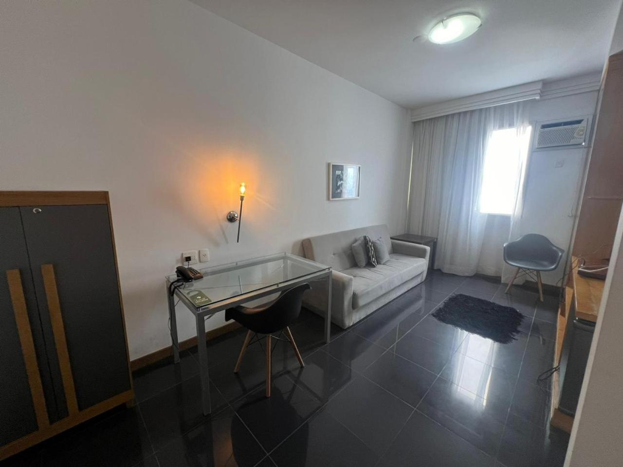 Flat Piemonte Hotel Nova Lima Buitenkant foto