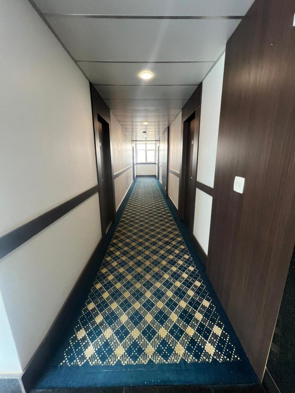 Flat Piemonte Hotel Nova Lima Buitenkant foto