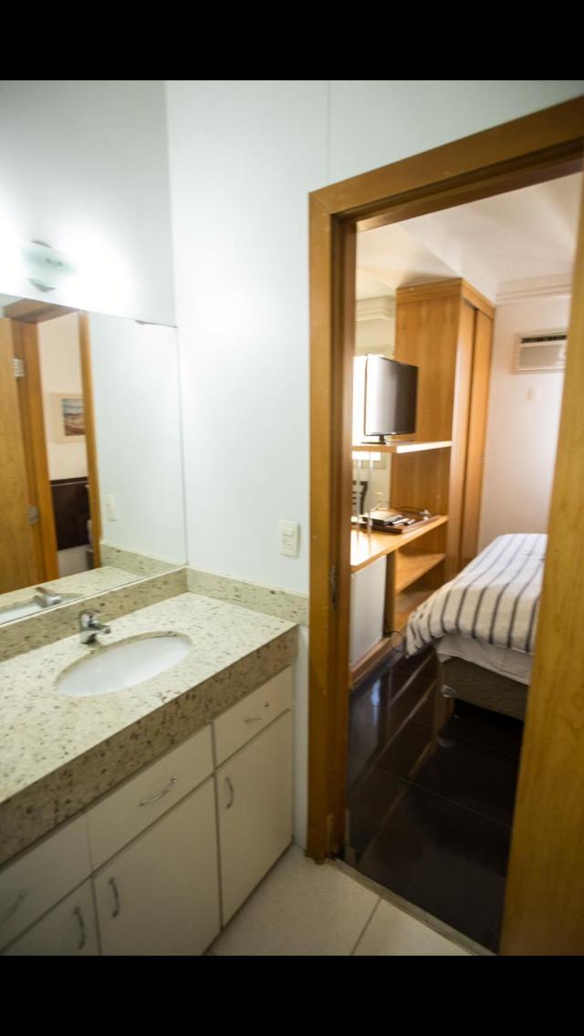 Flat Piemonte Hotel Nova Lima Buitenkant foto