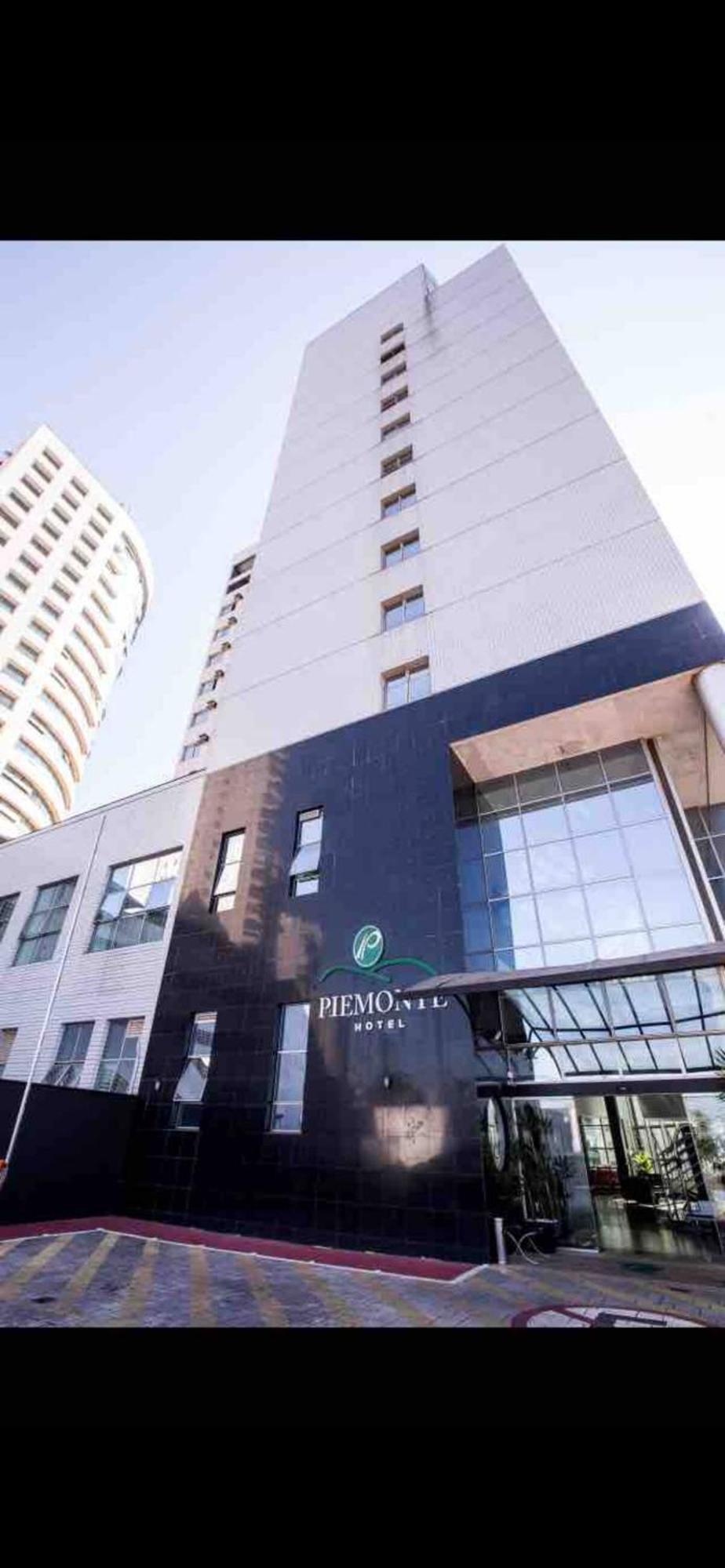 Flat Piemonte Hotel Nova Lima Buitenkant foto